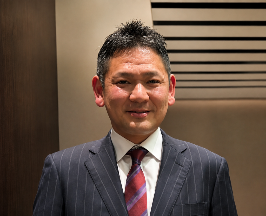 プロフィール写真