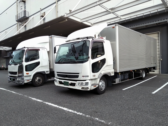 旧車両から新車両への入替