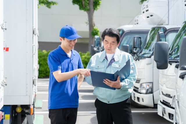 一般貨物自動車運送事業の必要資金